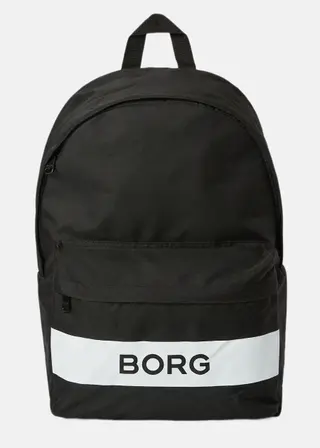 Produktfoto för Björn Borg Borg Stripe Backpack Svart