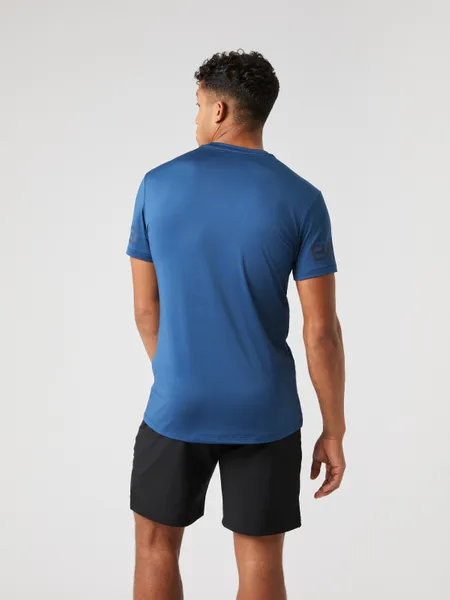 Bild 2 för Björn Borg Borg T-shirt Blå, L