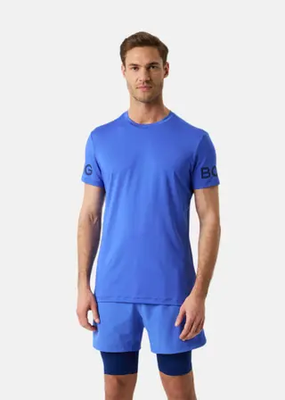 Produktfoto för Björn Borg Borg T-shirt Blå, M