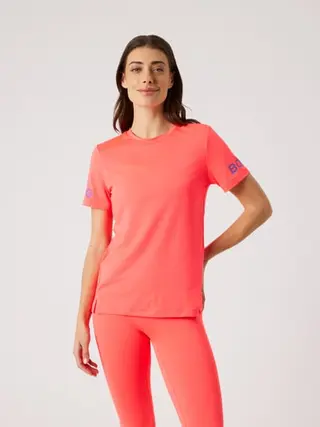Produktfoto för Björn Borg Borg T-shirt Rosa, S
