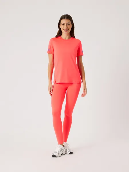 Bild 2 för Björn Borg Borg T-shirt Rosa, S