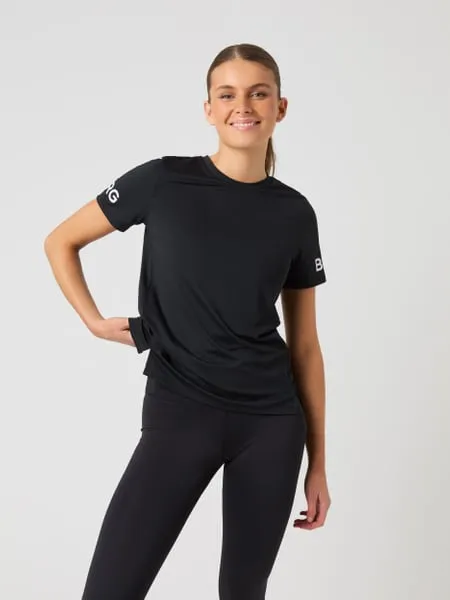 Bild 1 för Björn Borg Borg T-shirt Svart, L