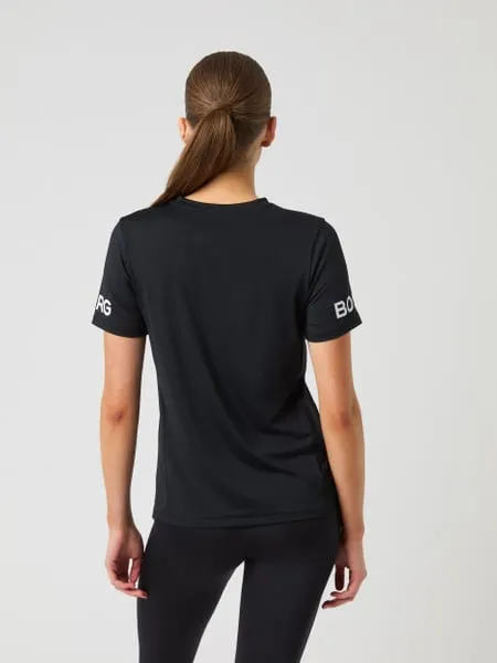 Bild 2 för Björn Borg Borg T-shirt Svart, XL