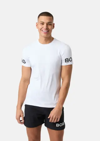 Produktfoto för Björn Borg Borg T-shirt Vit, L