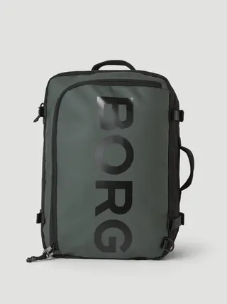 Produktfoto för Björn Borg Borg Travel Backpack L - 35l Grön
