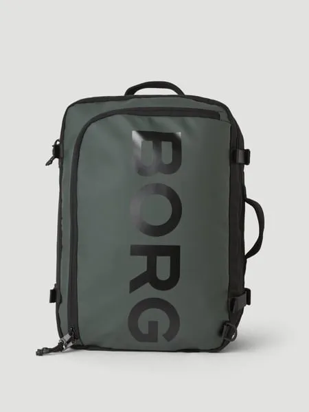 Bild 1 för Björn Borg Borg Travel Backpack L - 35l Grön