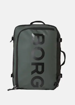 Produktfoto för Björn Borg Borg Travel Backpack L - 35l Grön
