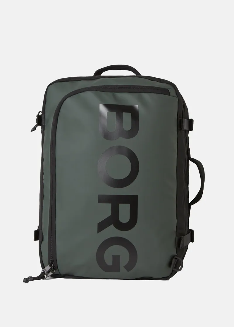 Bild 2 för Björn Borg Borg Travel Backpack L - 35l Grön