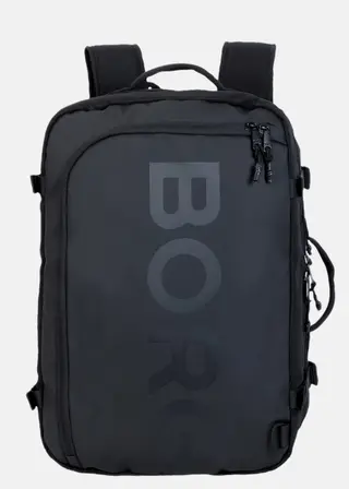 Produktfoto för Björn Borg Borg Travel Backpack L - 35l Svart