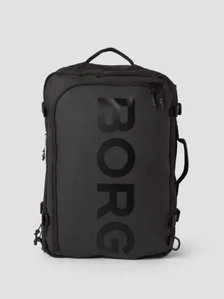 Produktfoto för Björn Borg Borg Travel Backpack L - 35l Svart