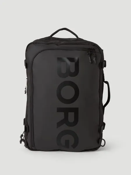 Bild 1 för Björn Borg Borg Travel Backpack L - 35l Svart