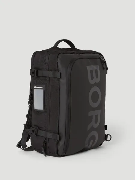 Bild 2 för Björn Borg Borg Travel Backpack L - 35l Svart