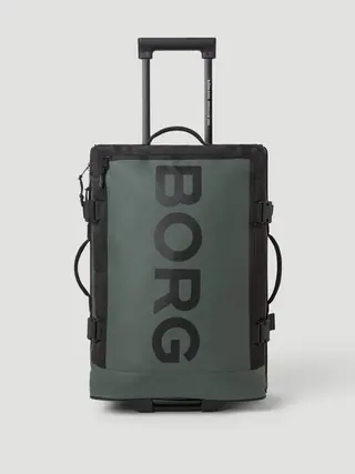 Produktfoto för Björn Borg Borg Travel Trolley S - 46l Grön