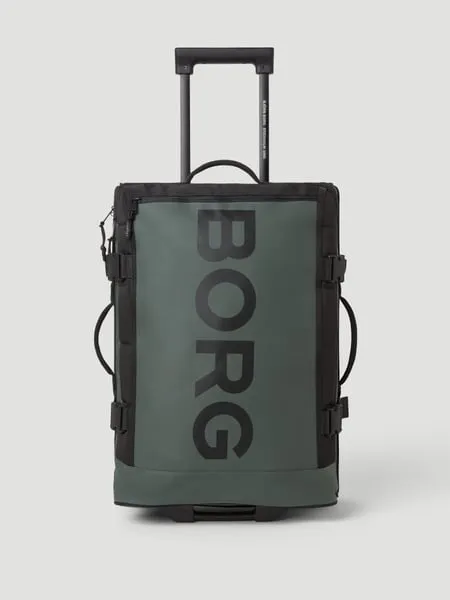 Bild 1 för Björn Borg Borg Travel Trolley S - 46l Grön