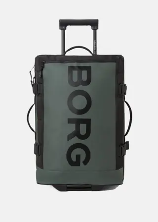 Produktfoto för Björn Borg Borg Travel Trolley S - 46l Grön