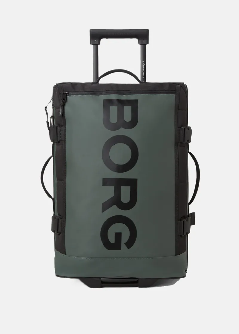 Bild 1 för Björn Borg Borg Travel Trolley S - 46l Grön