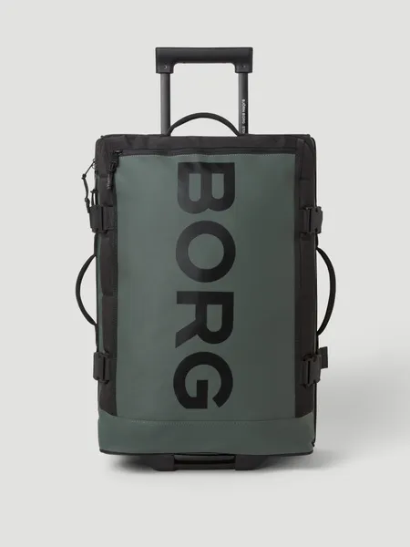 Bild 2 för Björn Borg Borg Travel Trolley S - 46l Grön