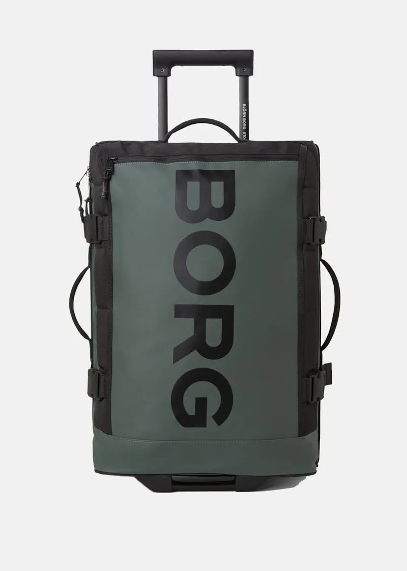 Bild 2 för Björn Borg Borg Travel Trolley S - 46l Grön