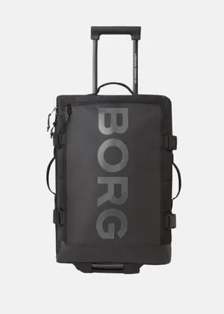 Produktfoto för Björn Borg Borg Travel Trolley S - 46l Svart
