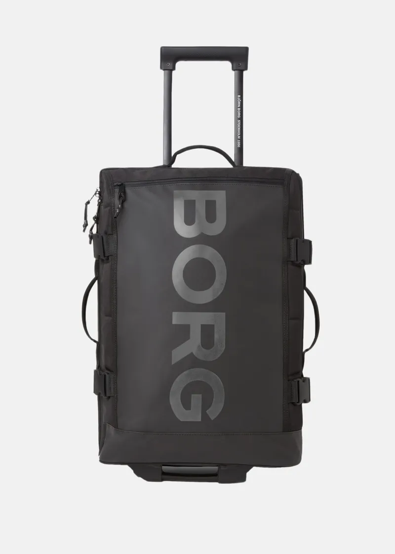 Bild 1 för Björn Borg Borg Travel Trolley S - 46l Svart