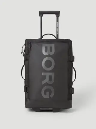Produktfoto för Björn Borg Borg Travel Trolley S - 46l Svart