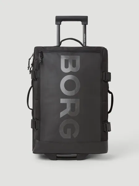 Bild 2 för Björn Borg Borg Travel Trolley S - 46l Svart