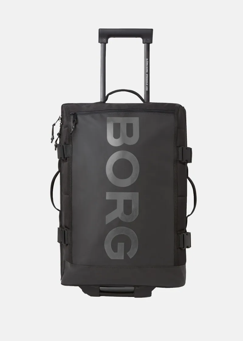 Bild 2 för Björn Borg Borg Travel Trolley S - 46l Svart