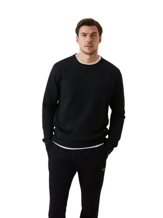 Produktfoto för Björn Borg Centre Crew Svart Large Herr