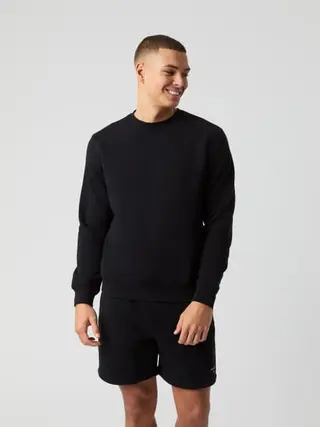 Produktfoto för Björn Borg Centre Crew Svart Small Herr