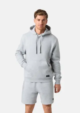 Produktfoto för Björn Borg Centre Hoodie Grå, M