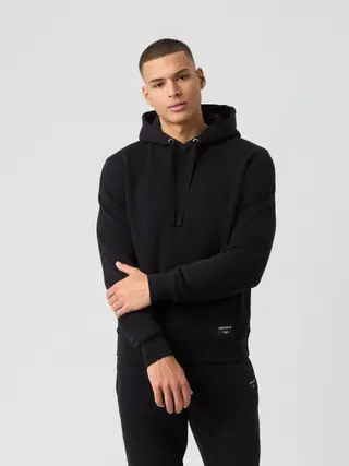 Produktfoto för Björn Borg Centre Hoodie Svart, L