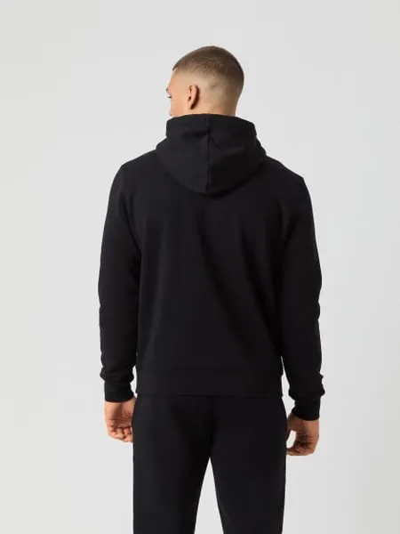 Bild 2 för Björn Borg Centre Hoodie Svart, L