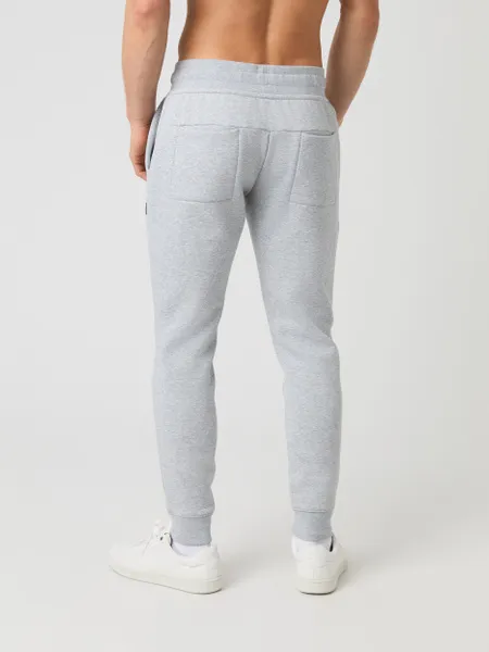 Bild 2 för Björn Borg Centre Tapered Pant Ljusgrå XX-Large Herr
