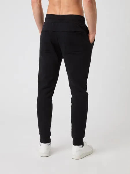 Bild 2 för Björn Borg Centre Tapered Pant Svart XX-Large Herr