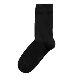 Produktfoto för Björn Borg Core Ankle Socks Svart, 41-45