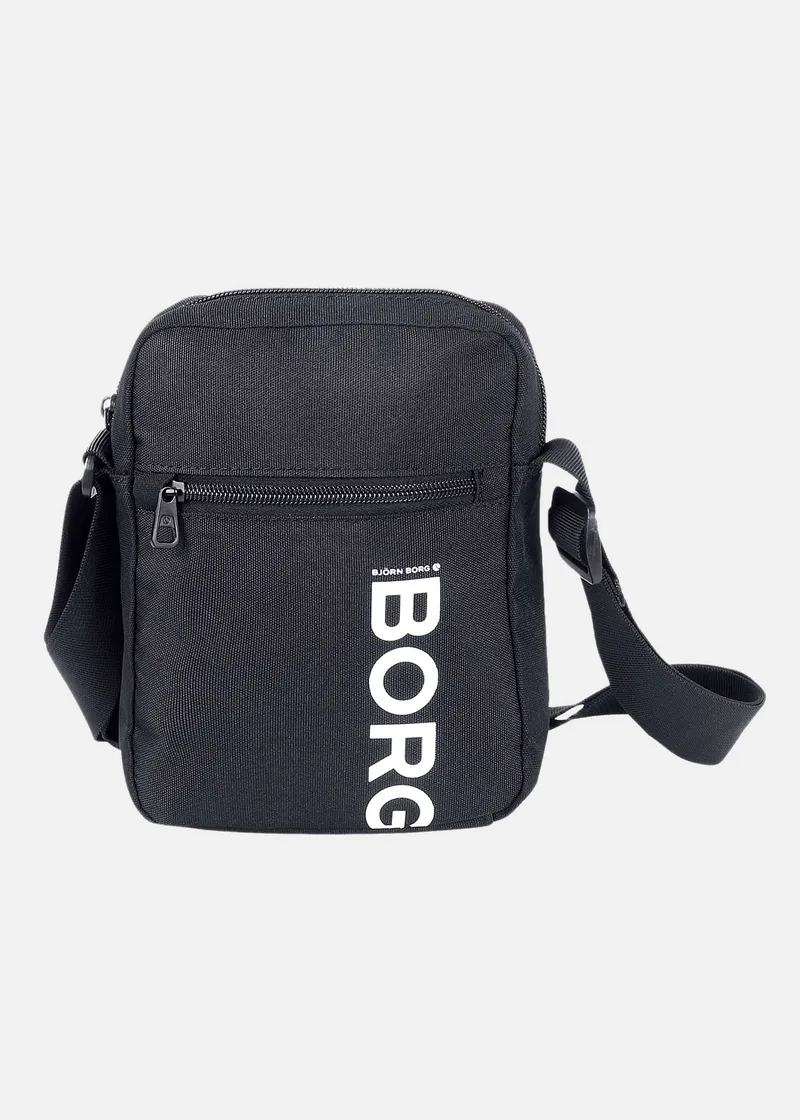 Bild 1 för Björn Borg Core Crossover Bag 5l Svart