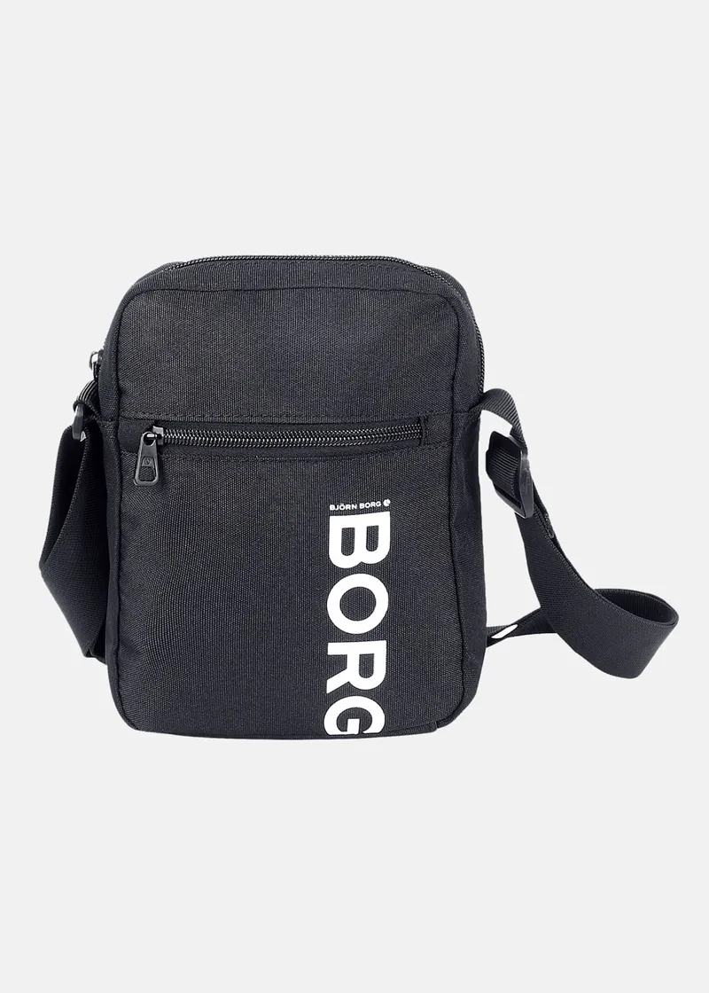 Bild 2 för Björn Borg Core Crossover Bag 5l Svart