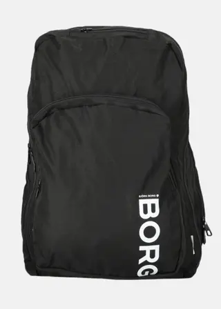 Produktfoto för Björn Borg Core Curve Backpack 27l Svart