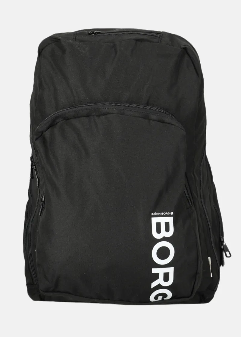 Bild 1 för Björn Borg Core Curve Backpack 27l Svart