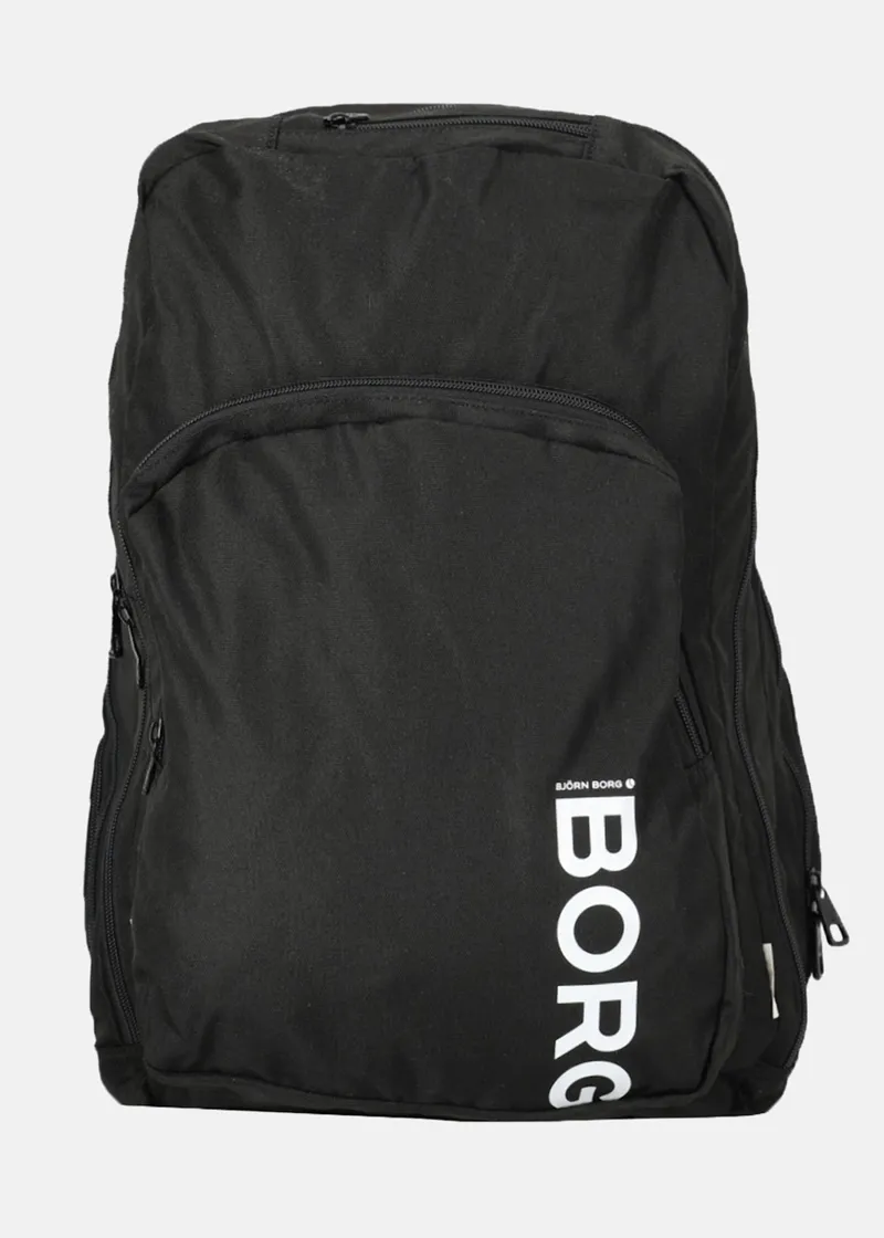 Bild 2 för Björn Borg Core Curve Backpack 27l Svart