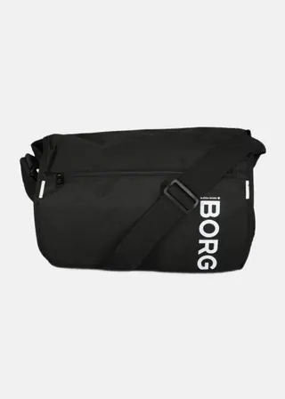 Produktfoto för Björn Borg Core Flapbag Svart polyester One Size Barn