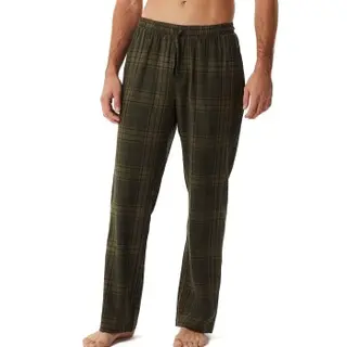 Produktfoto för Björn Borg Core Soft Flannel Pyjama Pants Grön, M