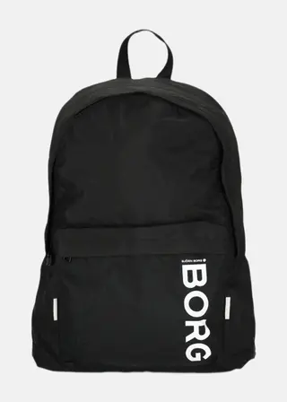 Produktfoto för Björn Borg Core Street Backpack 26l Svart