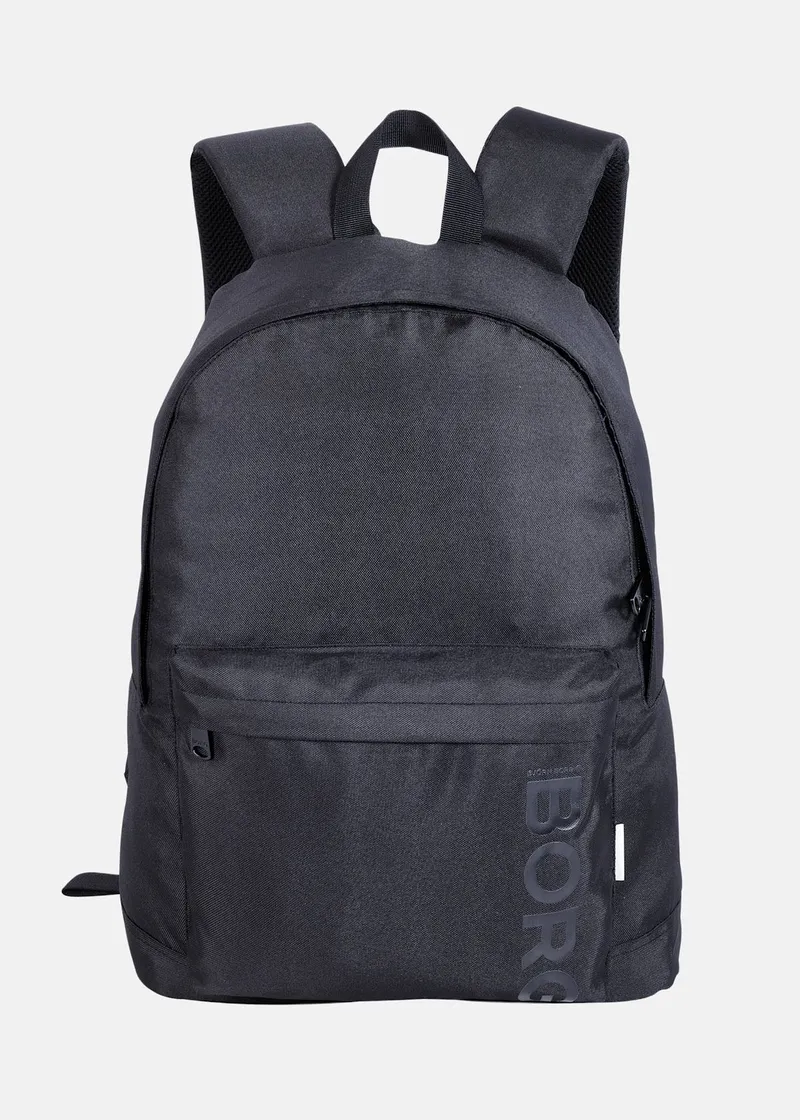Bild 2 för Björn Borg Core Street Backpack Svart