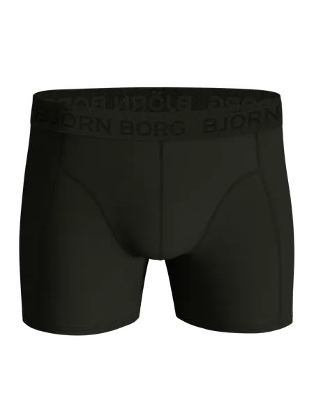 Bild 2 för Björn Borg Cotton Stretch Boxer 5-pack Multi, S