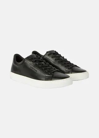 Produktfoto för Björn Borg Men’s Leather Sneakers Sl100 Svart, 45