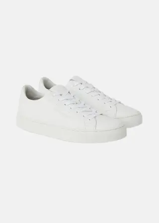 Produktfoto för Björn Borg Men’s Leather Sneakers Sl100 Vit, 40