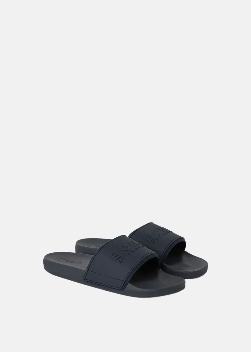 Bild 1 för Björn Borg Men’s Sandal Romeo Logo Marinblå, 41