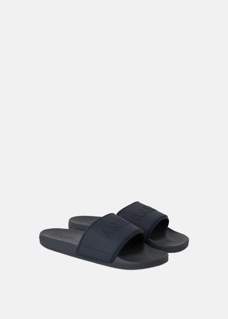Bild 2 för Björn Borg Men’s Sandal Romeo Logo Marinblå, 41