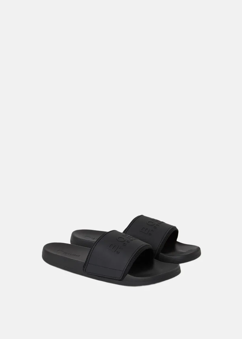 Bild 2 för Björn Borg Men’s Sandal Romeo Logo Svart, 42